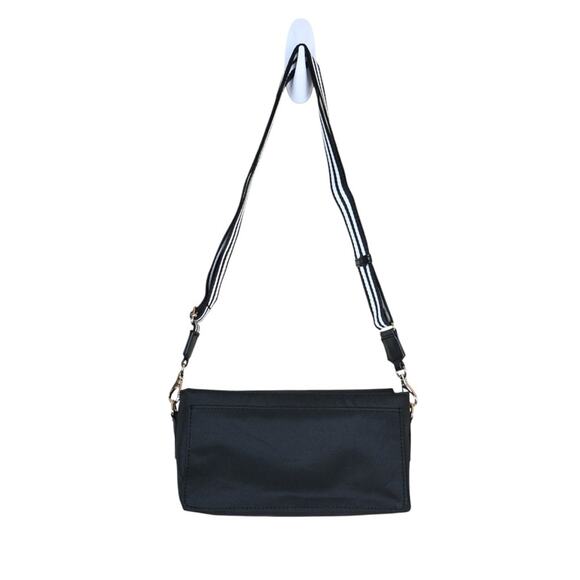 Tote Savvy Change Kit + Mini Crossbody in Black NEW - Picture 5 of 14